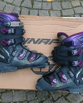 Scarponi sci Salomon