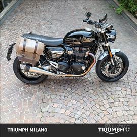 TRIUMPH Speed Twin 1200 Abs