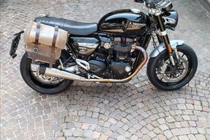 TRIUMPH Speed Twin 1200 Abs