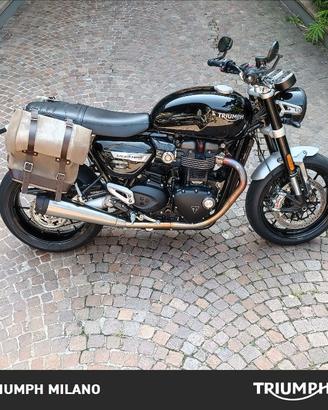 TRIUMPH Speed Twin 1200 Abs