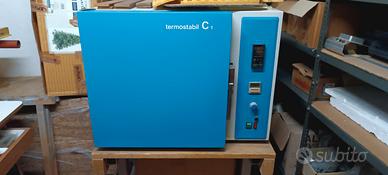 Incubatore termostatico da laboratorio TERMOSTABIL