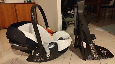 Ovetto Cybex Cloud Z2 i-Size + base isofix Z2