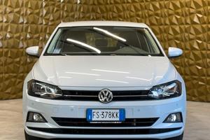 Volkswagen Polo 1.6 TDI 95 CV 5p. Comfortline Blue