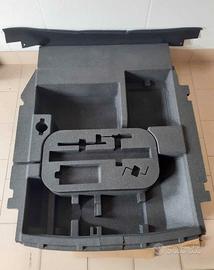 Alfa Romeo Stelvio Sagoma Baule