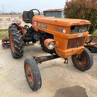 Trattore Fiat 250 la piccola