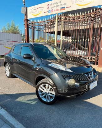 Nissan Juke 1.6 Tekna
