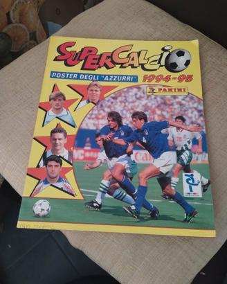 Album Panini SuperCalcio 1994-95 ( - 22 fig.)