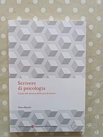 scrivere di psicologia