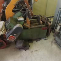 Trapano sega automatica fresa metalli