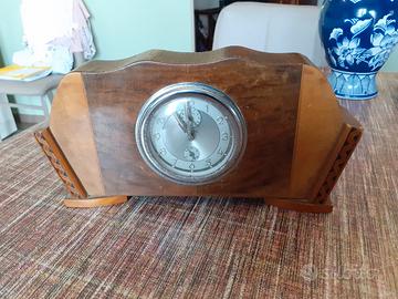 orologio da tavolo antico 