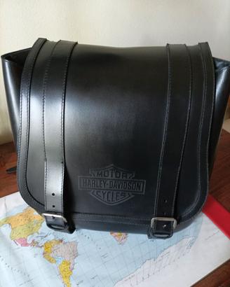 Borsa harley davidson