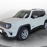 Jeep Renegade 1.3 T4 190CV PHEV 4xe AT6 Limited