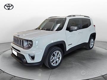 Jeep Renegade 1.3 T4 190CV PHEV 4xe AT6 Limited