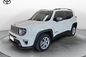 Jeep Renegade 1.3 T4 190CV PHEV 4xe AT6 Limited