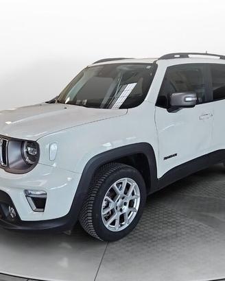 Jeep Renegade 1.3 T4 190CV PHEV 4xe AT6 Limited