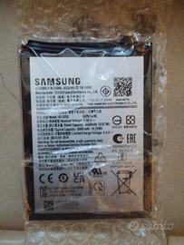 Batteria Samsung A03 SM-A035G/DS