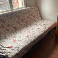 divano letto ikea NYHAMN