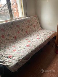 divano letto ikea NYHAMN