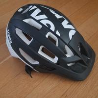 Casco uvex bici - 56-61 cm