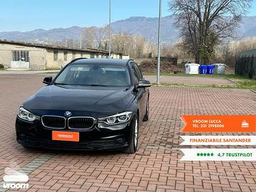 BMW Serie 3 (F30/31) 318d Touring Business A...