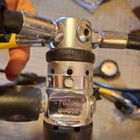 erogatori octopussy scubapro manometro