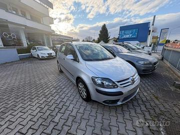 VOLKSWAGEN Golf Plus 1.6 United BiFuel IMPIANTO