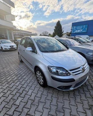 VOLKSWAGEN Golf Plus 1.6 United BiFuel IMPIANTO