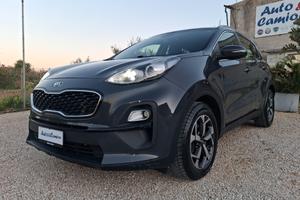 Kia Sportage 1.6 CRDI Diesel/Hybrid solo66.000km