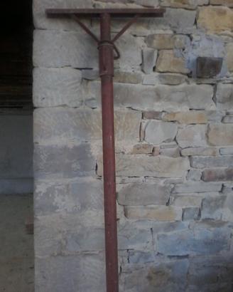Puntelli ("cristi") per armatura 
