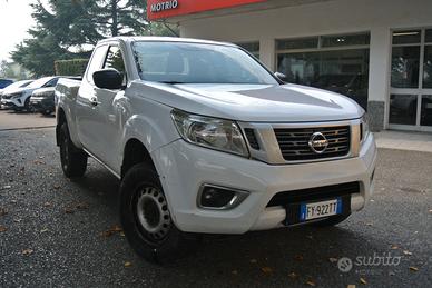 Nissan Navara 2.3 dCi 4WD King Cab Visia