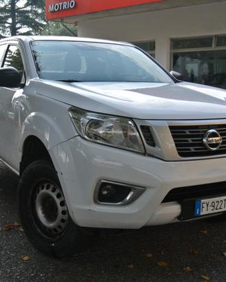 Nissan Navara 2.3 dCi 4WD King Cab Visia