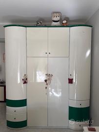 Armadio per cameretta