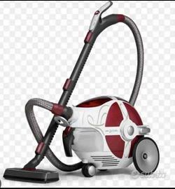 Gioel - aspira e igienizza con la forza del vapore