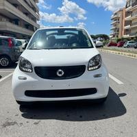 Smart ForTwo 90 0.9 T twinamic cabrio Prime LED PD