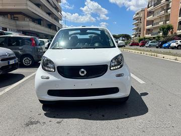 Smart ForTwo 90 0.9 T twinamic cabrio Prime LED PD