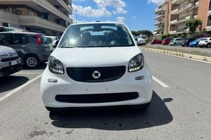 Smart ForTwo 90 0.9 T twinamic cabrio Prime LED PD