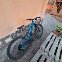 bici rockrider st 500