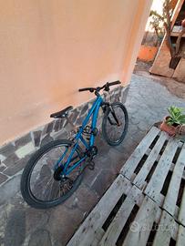 bici rockrider st 500