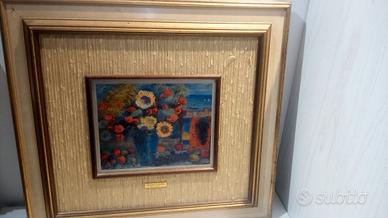 quadro di Cascella