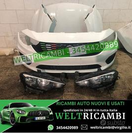 FIAT TIPO 2018 RICAMBI AUTO