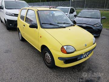 FIAT Seicento 900i cat Fun