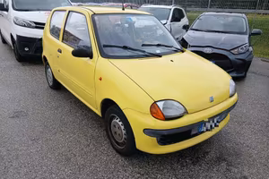 FIAT Seicento 900i cat Fun