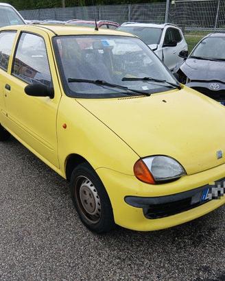 FIAT Seicento 900i cat Fun