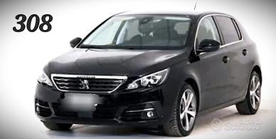 PEUGEOT 308 Hdi blue diesel 120 cv