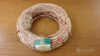 doppino telefonico ( rame rigido 130mt )