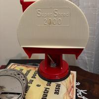 Tritatutto / Affetta verdure rosso