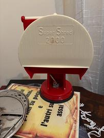 Tritatutto / Affetta verdure rosso