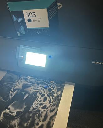 Stampante funzionante wifi economica