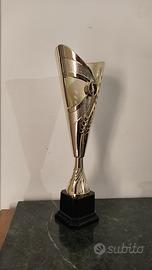 coppa per premiazioni sport podio in plastica