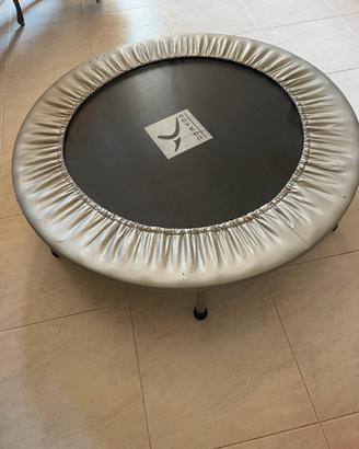 Trampolino elastico